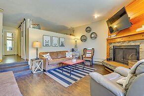 Inviting Keystone Condo Rental w/ Private Balcony!