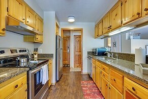 Inviting Keystone Condo Rental w/ Private Balcony!