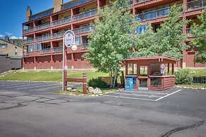 Inviting Keystone Condo Rental w/ Private Balcony!