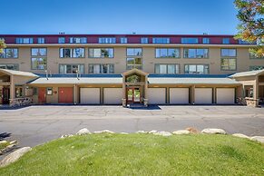 Inviting Keystone Condo Rental w/ Private Balcony!