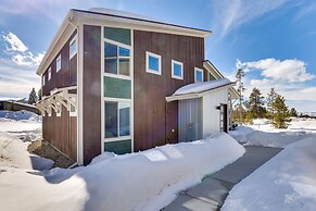 Fraser Vacation Rental - Shuttle to Winter Park!