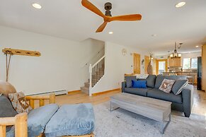 Dog-friendly Winter Park Townhome w/ Mtn Views!