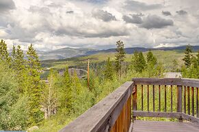 Dog-friendly Winter Park Townhome w/ Mtn Views!