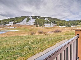 Walk to Ski Lift + Hot Tub: Copper Mountain Condo