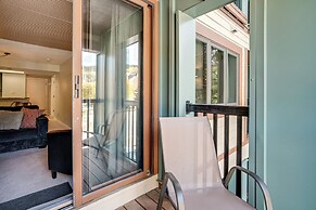 Walk to Ski Lift + Hot Tub: Copper Mountain Condo
