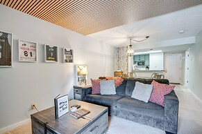 Walk to Ski Lift + Hot Tub: Copper Mountain Condo