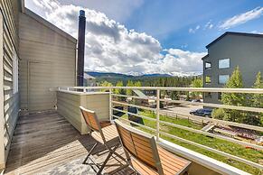 Winter Park Condo Rental: 4 Mi to Ski Resort!