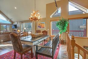 Hot Tub & Mtn Views: Keystone Getaway!