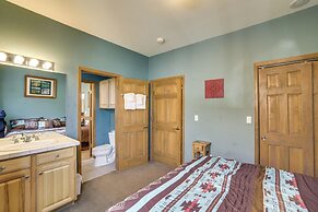 Hot Tub & Mtn Views: Keystone Getaway!