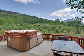 Hot Tub & Mtn Views: Keystone Getaway!
