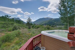 Hot Tub & Mtn Views: Keystone Getaway!