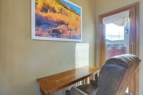 Hot Tub & Mtn Views: Keystone Getaway!