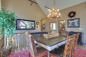 Hot Tub & Mtn Views: Keystone Getaway!