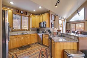 Hot Tub & Mtn Views: Keystone Getaway!