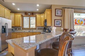 Hot Tub & Mtn Views: Keystone Getaway!