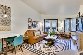 Pool + Ski-in Access: Copper Mountain Condo!