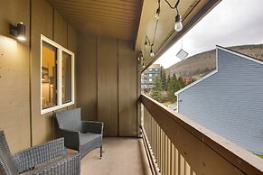 Pool + Ski-in Access: Copper Mountain Condo!