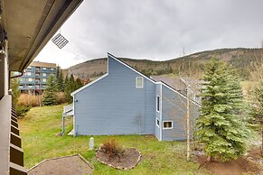 Pool + Ski-in Access: Copper Mountain Condo!