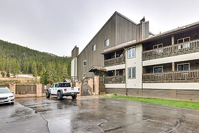 Pool + Ski-in Access: Copper Mountain Condo!