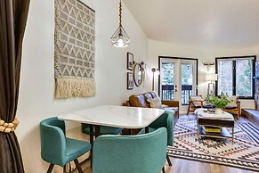 Pool + Ski-in Access: Copper Mountain Condo!