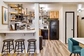 Pool + Ski-in Access: Copper Mountain Condo!