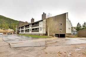 Pool + Ski-in Access: Copper Mountain Condo!