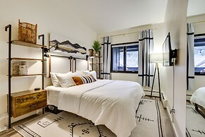 Pool + Ski-in Access: Copper Mountain Condo!