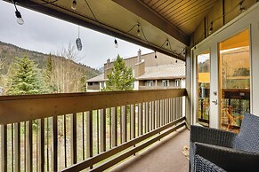 Pool + Ski-in Access: Copper Mountain Condo!