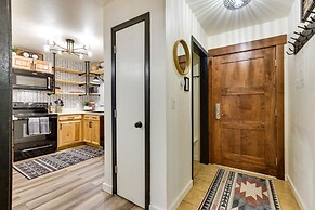 Pool + Ski-in Access: Copper Mountain Condo!