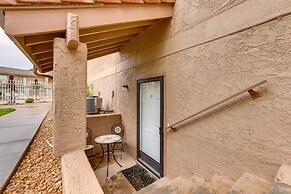 Modern Condo in St George's Sports Village