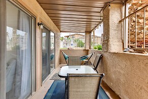 Modern Condo in St George's Sports Village