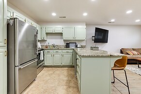 Modern Condo in St George's Sports Village