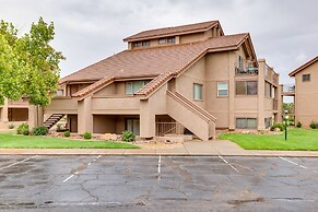 Modern Condo in St George's Sports Village