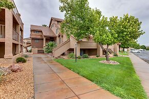 Modern Condo in St George's Sports Village