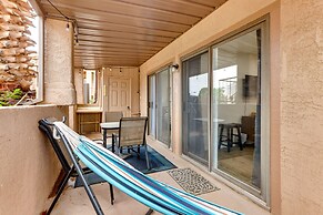 Modern Condo in St George's Sports Village