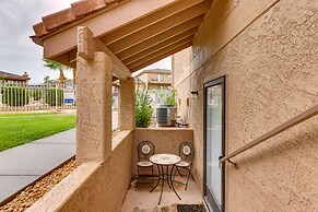 Modern Condo in St George's Sports Village