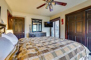 Dillon Vacation Rental: 1 Mi to Keystone Resort