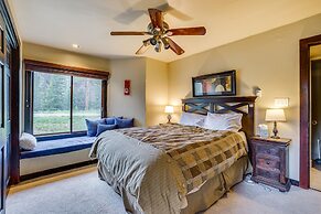 Dillon Vacation Rental: 1 Mi to Keystone Resort