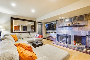 Dillon Vacation Rental: 1 Mi to Keystone Resort