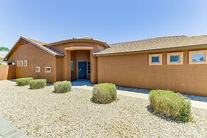Arizona Rental Home w/ Private Outdoor Pool!