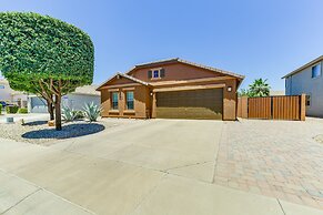 Arizona Rental Home w/ Private Outdoor Pool!