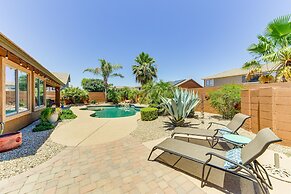 Arizona Rental Home w/ Private Outdoor Pool!