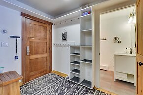 Copper Mtn Condo w/ Pool Access: Ski-in/walk-out!