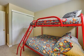 Family-friendly Fraser Condo w/ Heated Pool Access