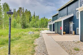 Family-friendly Fraser Condo w/ Heated Pool Access