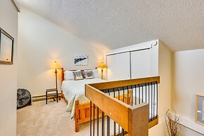 Family-friendly Fraser Condo w/ Heated Pool Access