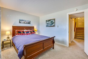 Family-friendly Fraser Condo w/ Heated Pool Access