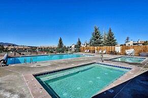 Family-friendly Fraser Condo w/ Heated Pool Access