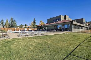 Family-friendly Fraser Condo w/ Heated Pool Access