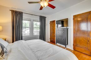 Charming Louisville Retreat w/ Patio & Fireplace!